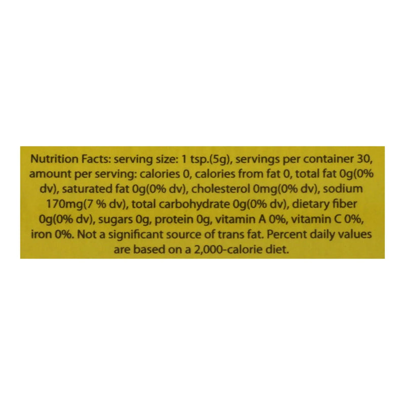 An image displaying Slap Ya Mama - Sym Cajun Pepper Sauce - Case Of 12-5 Ounce by Slap Ya Mama