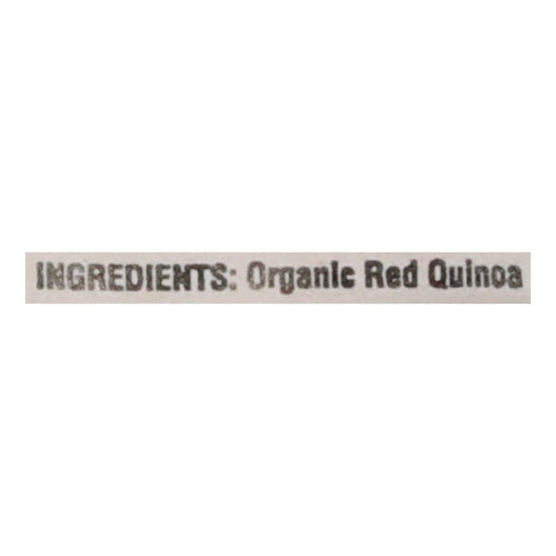 Simpli - Quinoa Red Regeneratv - Case Of 8-12 Ounce