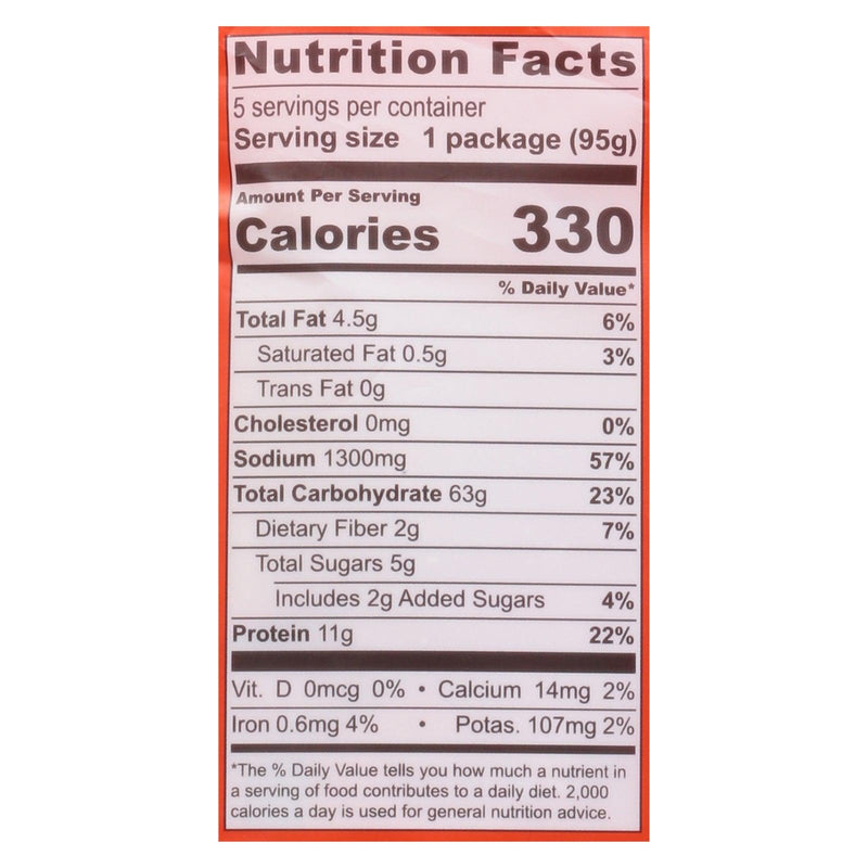Momofuku - Noodles Spicy Soy - Case Of 10-16.93 Ounce