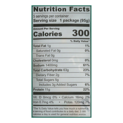 Momofuku - Noodles Tingly Chili - Case Of 10-16.93 Ounce