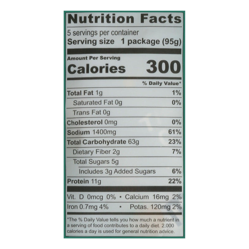 Momofuku - Noodles Tingly Chili - Case Of 10-16.93 Ounce