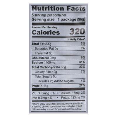 Momofuku - Noodles Soy And Scallions - Case Of 10-16.93 Ounce