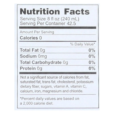Voss Water Artesian Water - Still - Case Of 12 - 28.74 Ounce.