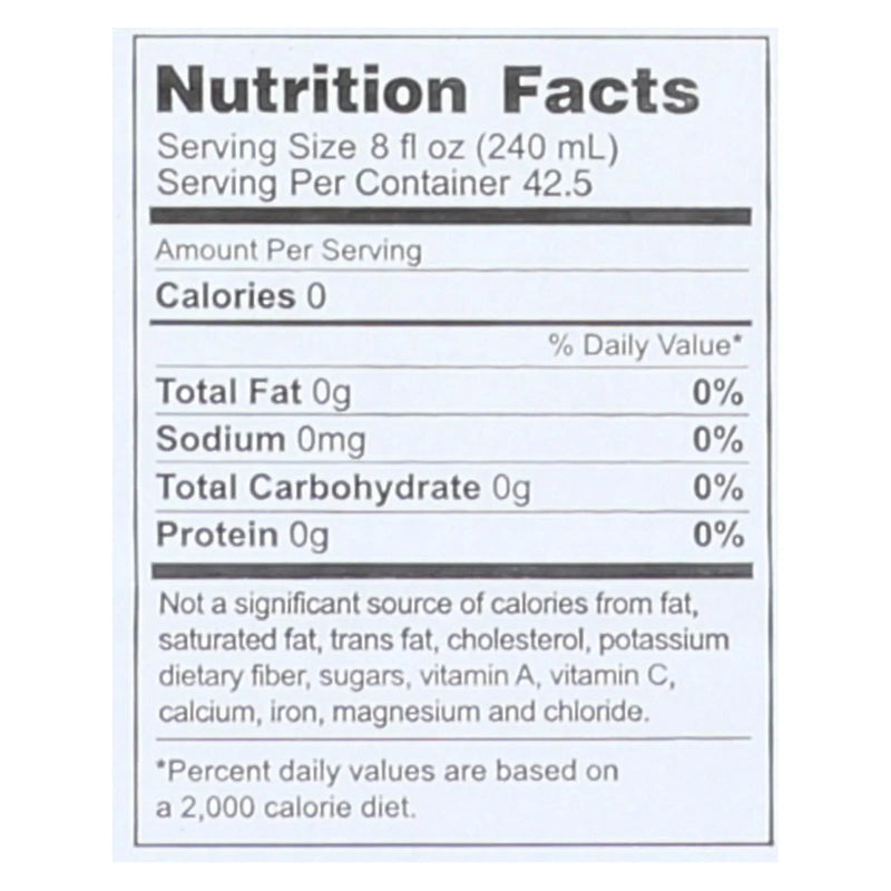 Voss Water Artesian Water - Still - Case Of 12 - 28.74 Ounce.