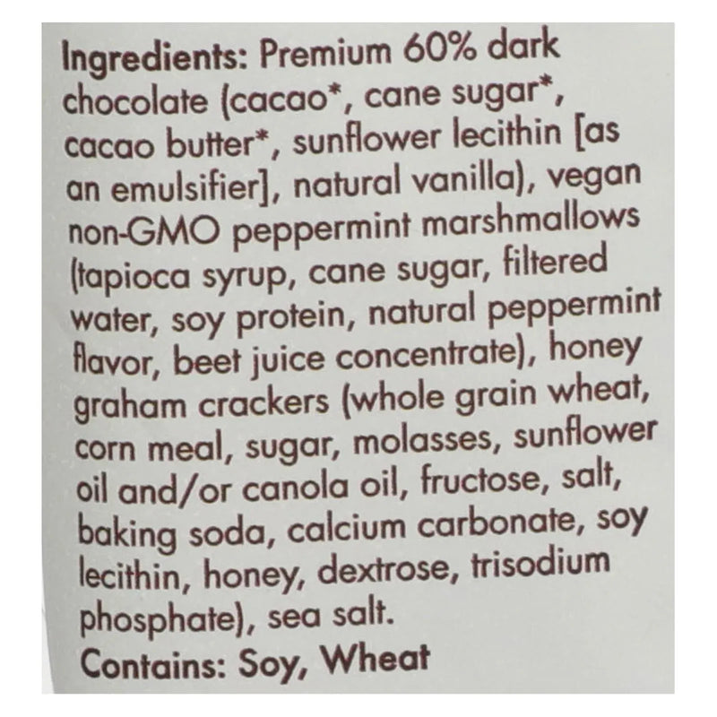 An image displaying Chuao Chocolatier - Bar Snuggle Up Smores - Case Of 10 - 2.8 Ounce by Chuao Chocolatier