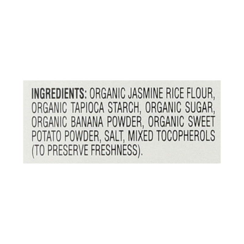 Happy Baby Teethers - Organic - Gentle - Banana And Sweet Potato - 1.7 Ounce - Case Of 6