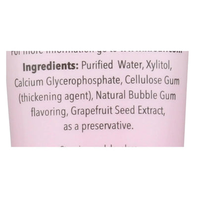 An image displaying Spry Kid's Tooth Gel - 2 Ounce by Spry