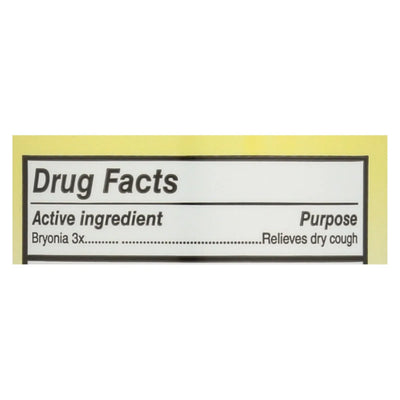 Pacific Resources International Lemon & Honey, Manuka Cough Elixir  - 1 Each - 8 Ounce