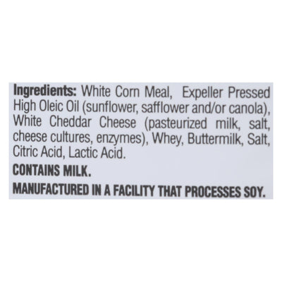 Barbara's Bakery - Baked White Cheddar Cheese Puffs - Case Of 12 - 5.5 Oz. - Orca Market