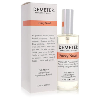 An image displaying Demeter Fuzzy Navel by Demeter Cologne Spray for Women by Demeter