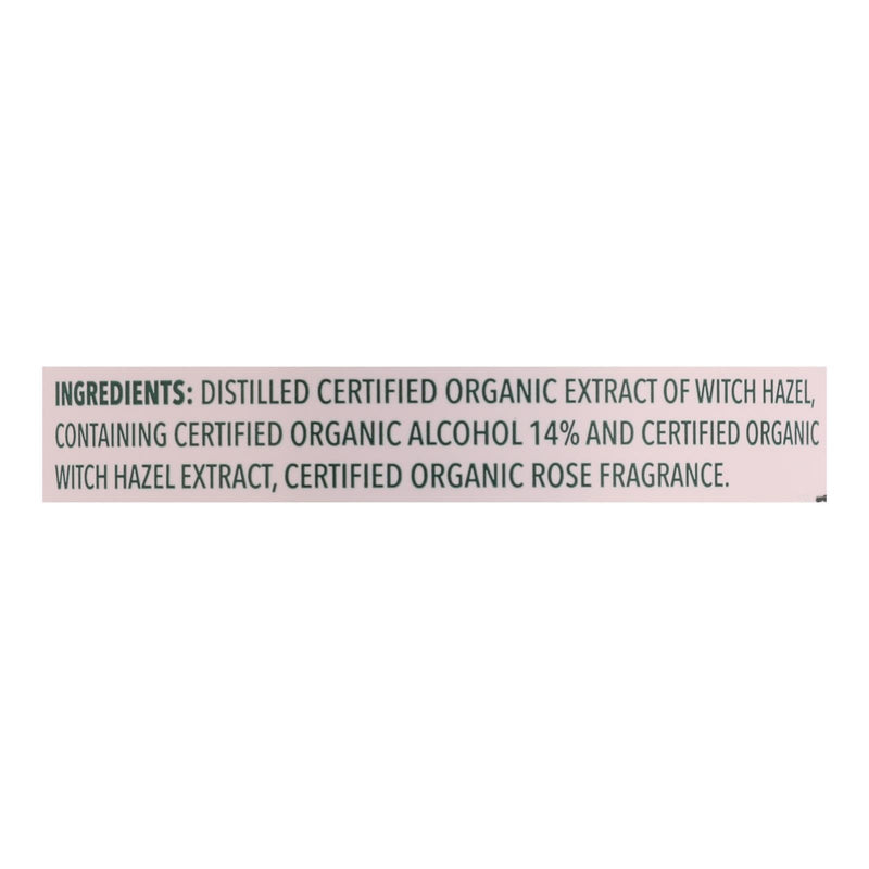 Humphreys Homeopathic Remedies - Witch Hazel Rose - 1 Each-8 Ounce