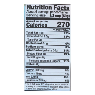 Grandy Oats Granola - Classic - Case Of 6 - 12 Ounce
