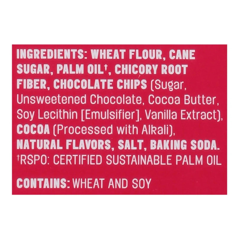 An image displaying Mavericks Snacks - Cookiez Double Trouble Chocolate - Case Of 8-7.04 Ounce by Mavericks Snacks