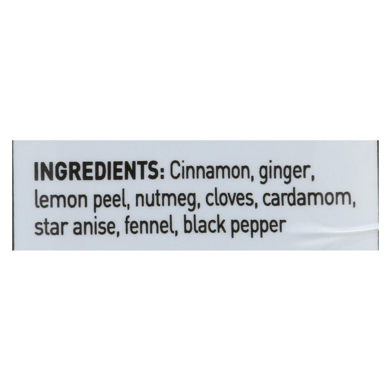 Spice Hunter - Pumpkin Pie Spice - Case Of 6 - 1.8 Ounce