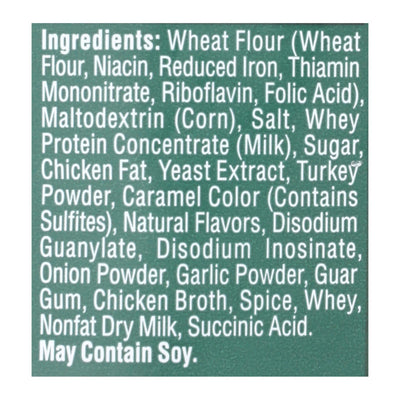 Knorr Gravy Mix - Roasted Turkey Flavored - 1.2 Ounce - Case Of 12