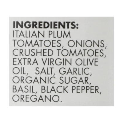 An image displaying Delallo Pomodoro Fresco Marinara Sauce - Case Of 6 - 25.25 Ounce by Delallo