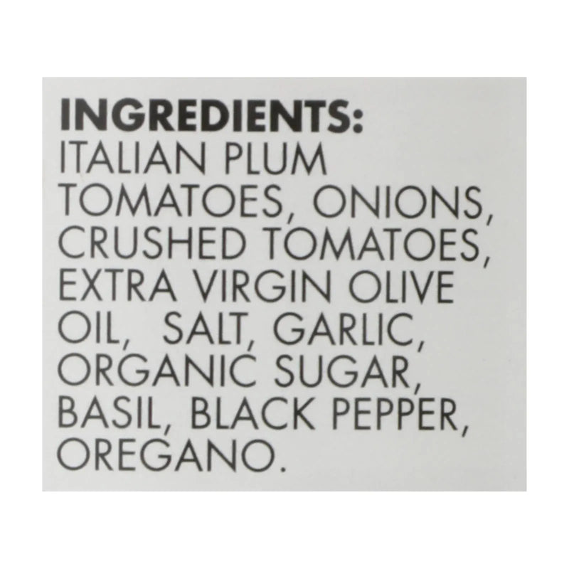 An image displaying Delallo Pomodoro Fresco Marinara Sauce - Case Of 6 - 25.25 Ounce by Delallo