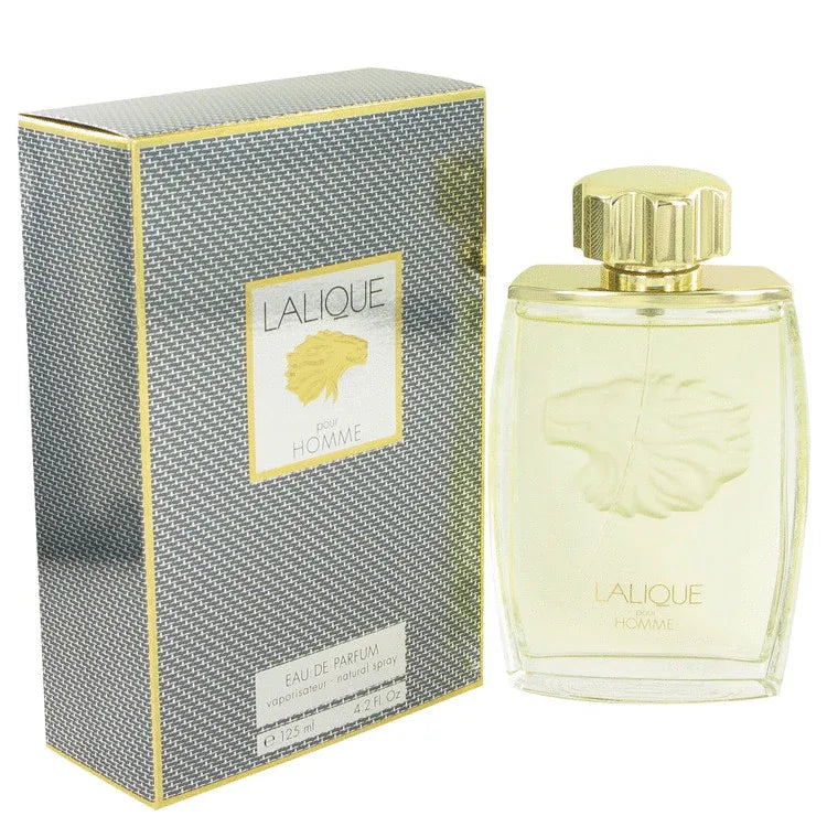An image displaying LALIQUE by Lalique Eau De Parfum Spray for Men by Lalique