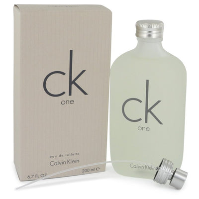 An image displaying CK ONE by Calvin Klein Eau De Toilette Spray for Women by Calvin Klein