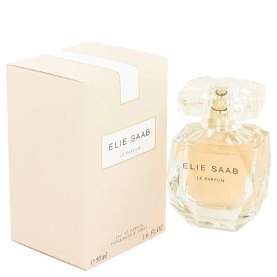 An image displaying Le Parfum Elie Saab by Elie Saab Eau De Parfum Spray for Women by Elie Saab