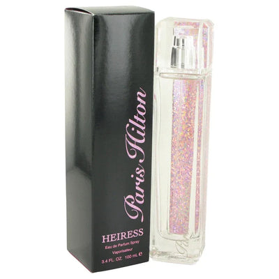 An image displaying Paris Hilton Heiress by Paris Hilton Eau De Parfum Spray for Women by Paris Hilton