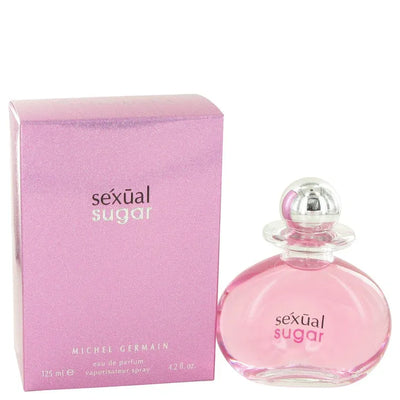 An image displaying Sexual Sugar by Michel Germain Eau De Parfum Spray for Women by Michel Germain