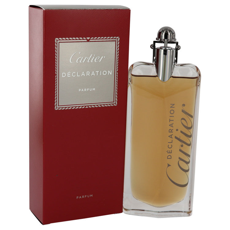 An image displaying DECLARATION by Cartier Eau De Parfum Spray for Men by Cartier