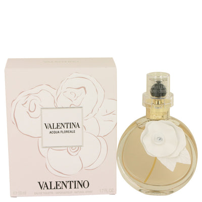 An image displaying Valentina Acqua Floreale by Valentino Eau De Toilette Spray for Women by Valentino