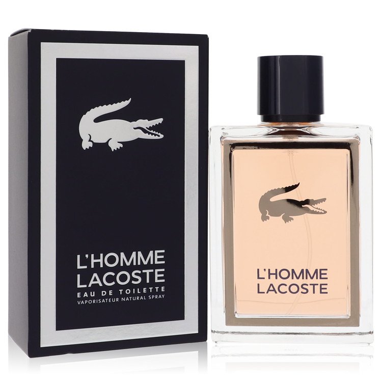 An image displaying Lacoste L&