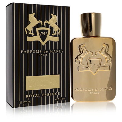 An image displaying Godolphin by Parfums de Marly Eau De Parfum Spray for Men by Parfums de Marly
