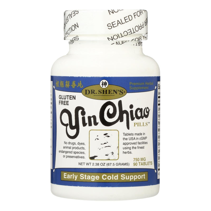 Dr. Shen&
