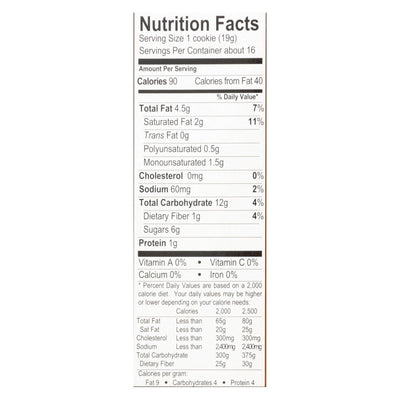 Mcvitie's Hobnobs  - Case Of 12 - 10.5 Ounce