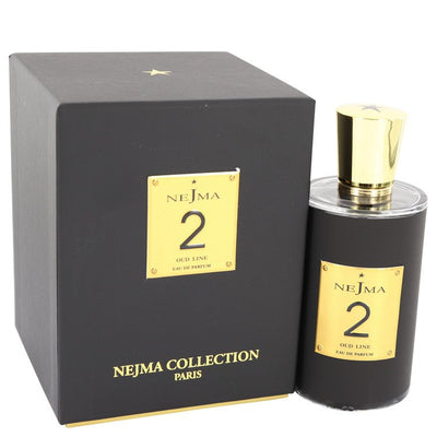 An image displaying Nejma 2 by Nejma Eau De Parfum Spray 3.4 oz for Women by Nejma