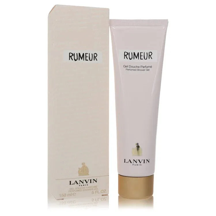 An image displaying Rumeur by Lanvin Shower Gel 5 oz for Women by Lanvin