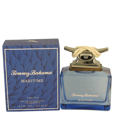 An image displaying Tommy Bahama Maritime by Tommy Bahama Eau De Cologne Spray 4.2 oz for Men by Tommy Bahama