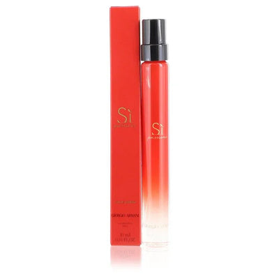 An image displaying Armani Si Passione by Giorgio Armani Mini EDP Pen Spray .34 oz for Women by Giorgio Armani
