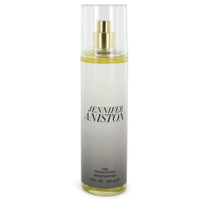 An image displaying Jennifer Aniston by Jennifer Aniston Fragrance Mist 8 oz for Women by Jennifer Aniston