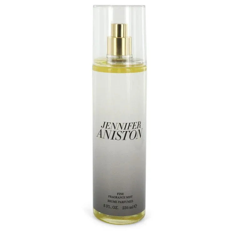 An image displaying Jennifer Aniston by Jennifer Aniston Fragrance Mist 8 oz for Women by Jennifer Aniston