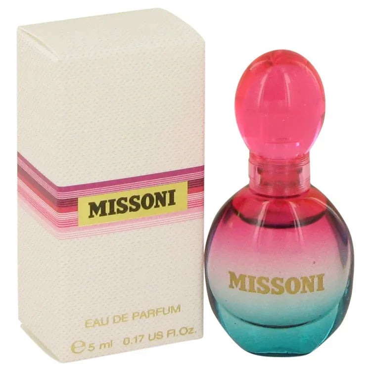 An image displaying Missoni by Missoni Mini EDP .17 oz for Women by Missoni