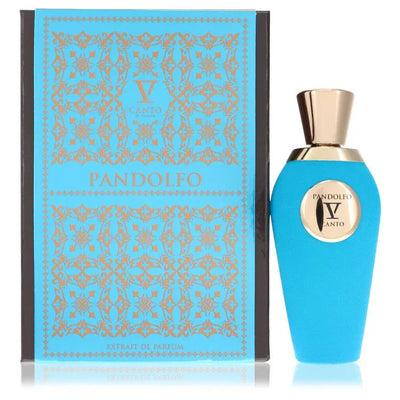 An image displaying Pandolfo V by Canto Extrait De Parfum Spray 3.38 oz for Women by Canto