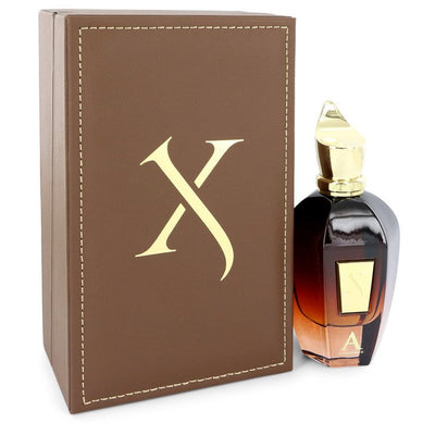 An image displaying Alexandria II by Xerjoff Eau De Parfum Spray (Unisex) 3.4 oz for Women by Xerjoff