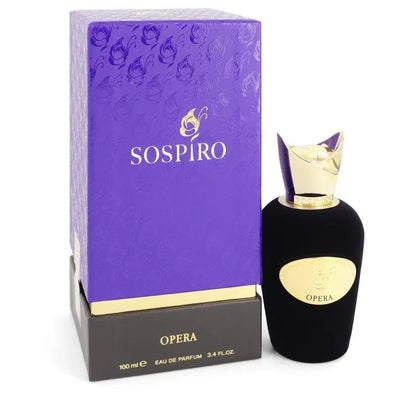 An image displaying Opera Sospiro by Sospiro Eau De Parfum Spray 3.4 oz for Women by Sospiro