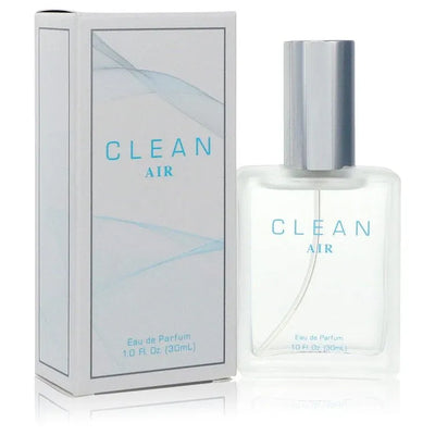An image displaying Clean Air by Clean Eau De Parfum Spray 1 oz for Women by Clean