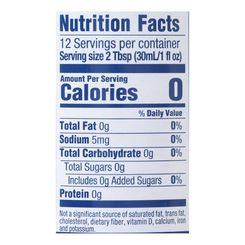 Torani - Coffee Syrup - Sugar Free Hazelnut - Case Of 4 - 12.7 Ounce