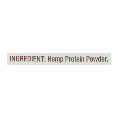 An image displaying Bob's Red Mill - Hemp Protein Powder - 16 Ounce - Case Of 4 by Bob's Red Mill