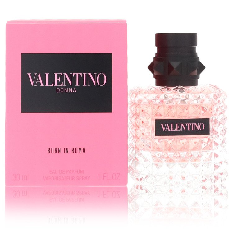 Valentino Donna Born in Roma by Valentino Eau De Parfum Spray for Women