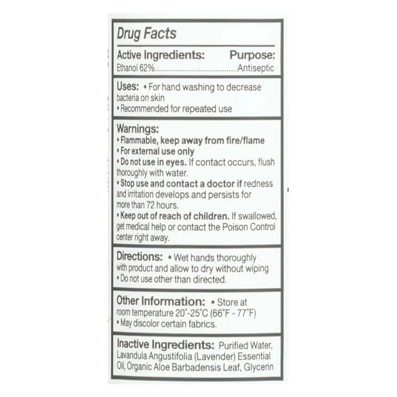 An image displaying Everyone Lotion - Lavender And Aloe - Case Of 6 - 2 Fl Oz. by Everyone