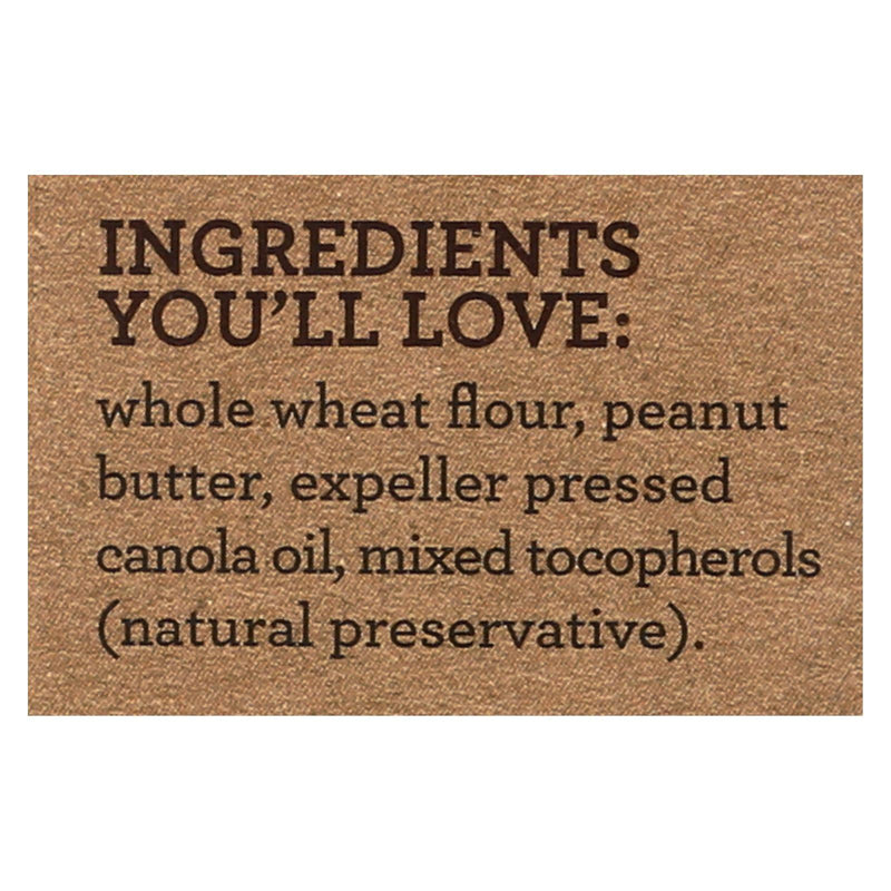 Cloud Star - Bddy Bsct Ovn Baked Peanut Butter - Case Of 6-16 Ounce