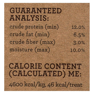 Cloud Star - Bddy Bsct Ovn Baked Peanut Butter - Case Of 6-16 Ounce