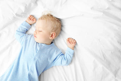 An image displaying Sleep-n-play, Cap, Mittens And Washcloths - 7 Piece Set by Bambini